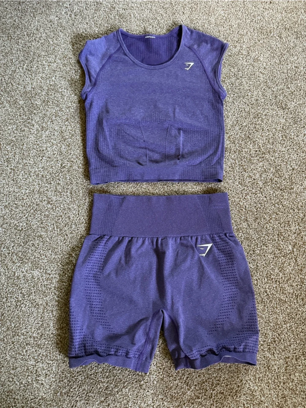 Gymshark Vital Seamless Matching Set